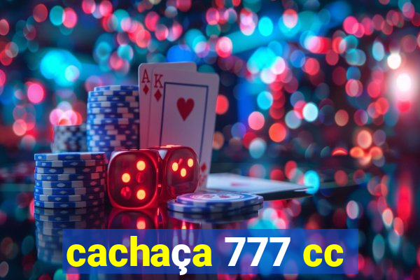 cachaça 777 cc